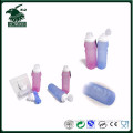 OEM factory silicone water bottle for sports/Foldable/Unbreakable